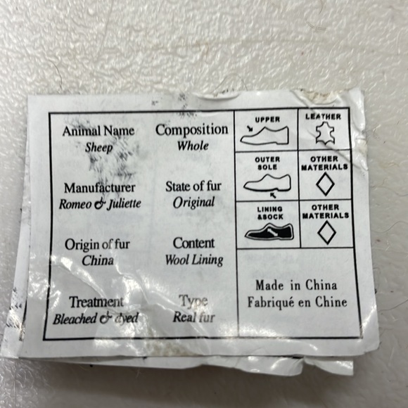 BearPaw Women's Black Reverse Lace-up Boots NWT - Picture 9 of 16